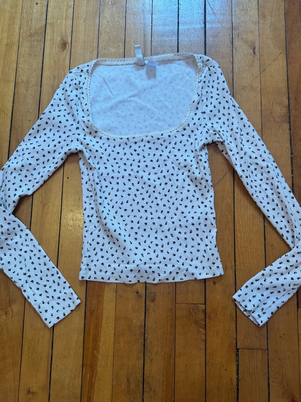H&M top
